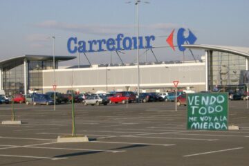 Carrefour inicia proceso de venta en Argentina