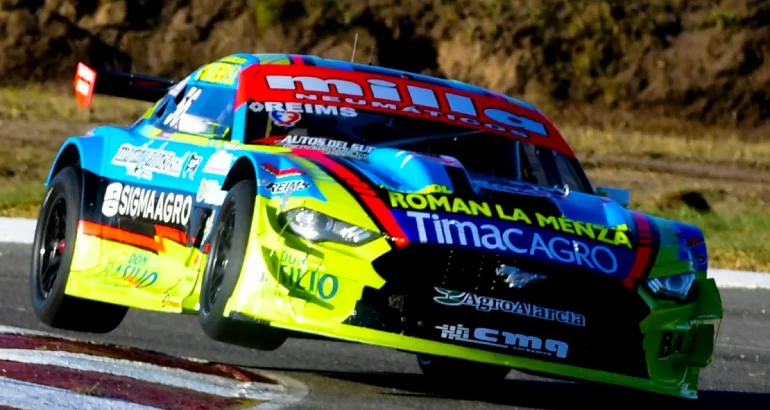 La gran final del Turismo Carretera llega a La Plata La gran final del Turismo Carretera llega a La Plata