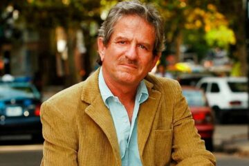 Pablo Alarcón tuvo un ACV en la vía pública y fue hospitalizado