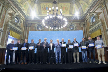 Kicillof y UNICEF consolidan una alianza para fortalecer los derechos de niños y adolescentes en la Provincia