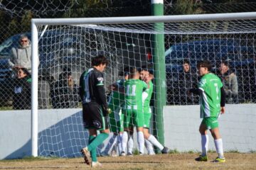 Unión de Tornquist venció a Atlético Huanguelén y se metió en cuartos del Apertura