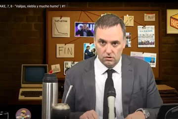 SADAIC intimó a Adorni para que se retracte por “afirmaciones falsas”