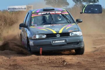 Carhué será sede este fin de semana de la 4° fecha del Rally Bonaerense