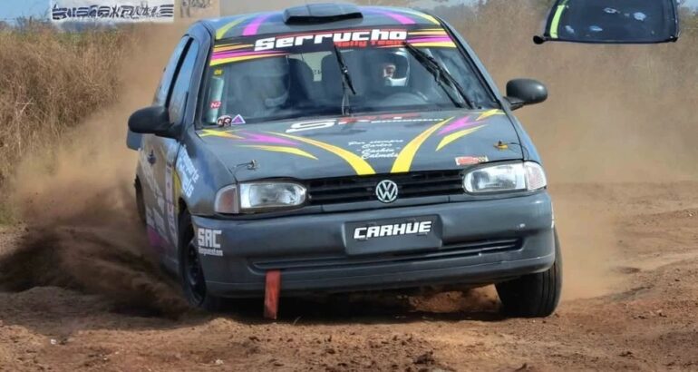 Carhué será sede este fin de semana de la 4° fecha del Rally Bonaerense Carhué será sede este fin de semana de la 4° fecha del Rally Bonaerense