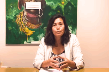 Anabela Inchauspe encabeza la lista a Concejales de «Somos Buenos Aires»