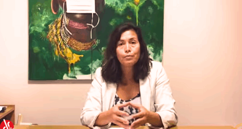 Anabela Inchauspe encabeza la lista a Concejales de «Somos Buenos Aires» Anabela Inchauspe encabeza la lista a Concejales de «Somos Buenos Aires»