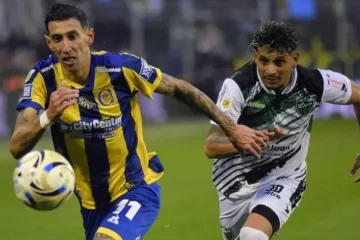Central no pudo ante San Martín y se llevó un empate sin goles