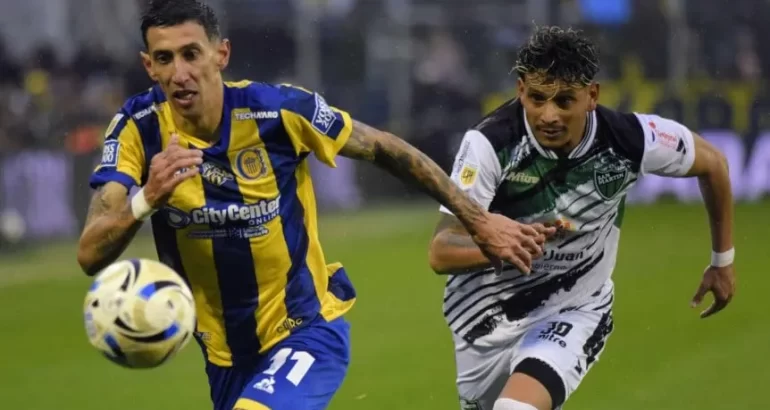 Central no pudo ante San Martín y se llevó un empate sin goles Central no pudo ante San Martín y se llevó un empate sin goles