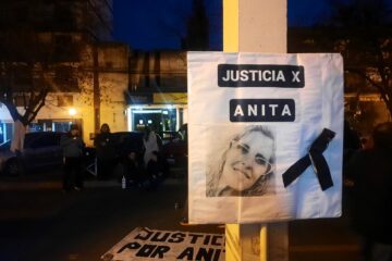 Prisión perpetua para el femicida de Anita, la docente asesinada en Trenque Lauquen