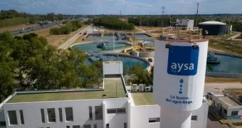 El Gobierno lanzó la licitación para vender AySA y avanza con otras privatizaciones El Gobierno lanzó la licitación para vender AySA y avanza con otras privatizaciones