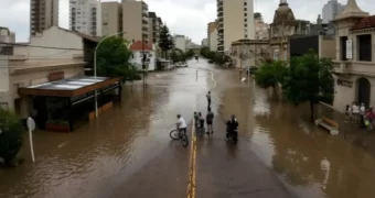 Provincia anunció un plan de $1,3 billones para enfrentar fenómenos climáticos extremos y volvió a reclamar apoyo de Nación Provincia anunció un plan de $1,3 billones para enfrentar fenómenos climáticos extremos y volvió a reclamar apoyo de Nación