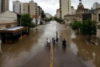Provincia anunció un plan de $1,3 billones para enfrentar fenómenos climáticos extremos y volvió a reclamar apoyo de Nación Provincia anunció un plan de $1,3 billones para enfrentar fenómenos climáticos extremos y volvió a reclamar apoyo de Nación