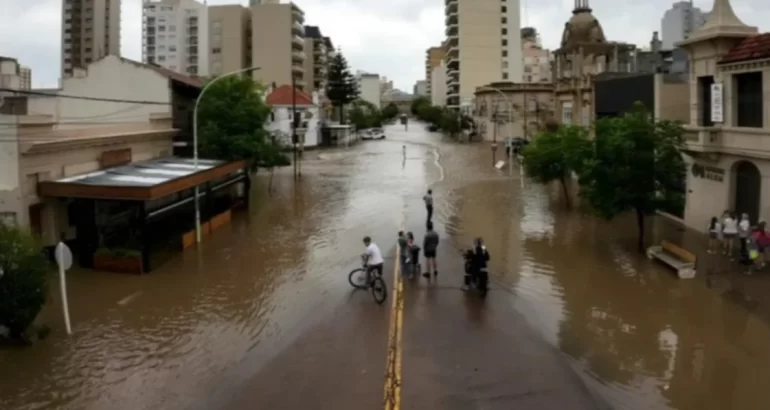 Provincia anunció un plan de $1,3 billones para enfrentar fenómenos climáticos extremos y volvió a reclamar apoyo de Nación Provincia anunció un plan de $1,3 billones para enfrentar fenómenos climáticos extremos y volvió a reclamar apoyo de Nación