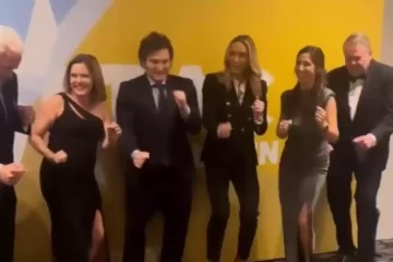 Milei viaja a “La Derecha Fest” en Córdoba