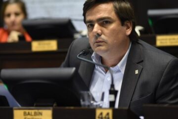 Balbín: «nos preocupa la posible eliminación de la Zona Fría, además del atraso en el pago de los subsidios»
