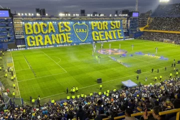 Mientras negocia por Dybala, Boca acelera gestiones por otro campeón del mundo Mientras negocia por Dybala, Boca acelera gestiones por otro campeón del mundo