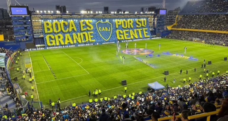 Mientras negocia por Dybala, Boca acelera gestiones por otro campeón del mundo Mientras negocia por Dybala, Boca acelera gestiones por otro campeón del mundo