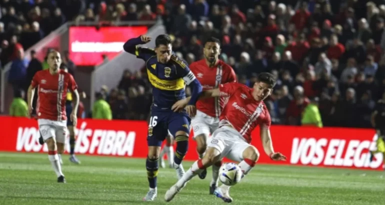 Argentinos y Boca no se sacaron ventajas en su debut del Torneo Clausura Argentinos y Boca no se sacaron ventajas en su debut del Torneo Clausura