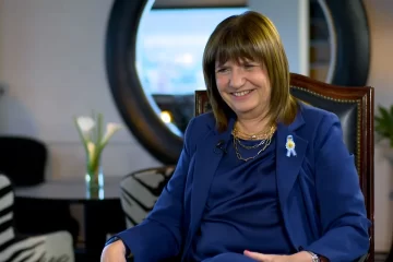 Bullrich: “Tenemos una segunda oportunidad con Milei, no va a haber otra”