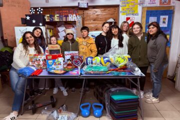 San Miguel Arcángel: los sueños de los jóvenes se hicieron realidad a través del programa Decisión Niñez