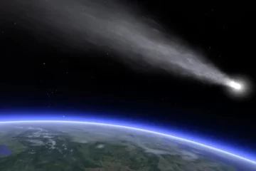 Se aproxima el cometa Lemmon, un suceso astronómico que no se repetirá en mil años