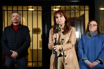 Intimación para Cristina y los condenados en causa Vialidad: debe pagar más de $600 mil millones