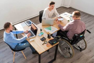 El Gobierno aumentó las prestaciones para personas con discapacidad hasta el 35% en tres tramos El Gobierno aumentó las prestaciones para personas con discapacidad hasta el 35% en tres tramos