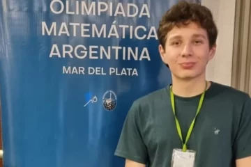 Un bonaerense nominado a “Mejor Estudiante del Mundo”: Gastón Díaz, de Lanús, brilla con una app premiada por Microsoft