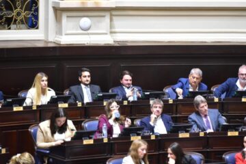 La Libertad Avanza busca derogar la ley de cupo laboral trans en la provincia