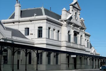 Cerró la Estación de Trenes de Bahía Blanca tras 141 años de historia