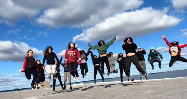 Jóvenes en Trama Adolfo Alsina: talleres, salidas y mucha diversión en el receso invernal Jóvenes en Trama Adolfo Alsina: talleres, salidas y mucha diversión en el receso invernal