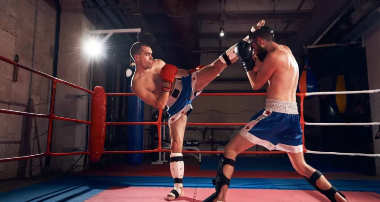 Clase abierta de kickboxing este fin de semana en Carhué Clase abierta de kickboxing este fin de semana en Carhué