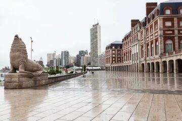 Gran parte de Mar del Plata sin gas en plena ola polar