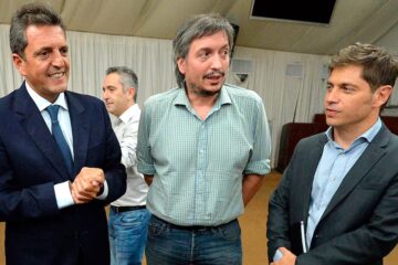 Fuerza Patria, la coalición de unidad del peronismo en PBA rumbo a las legislativas