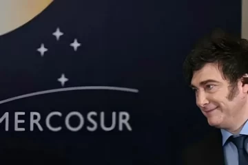 Milei pidió una mayor apertura y amenazó con irse del Mercosur: «Iremos acompañados o solos»