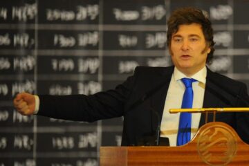 Rutas, represas y energía: Milei define la segunda fase de privatizaciones