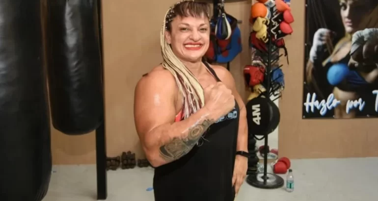 Murió Alejandra «Locomotora» Oliveras Murió Alejandra «Locomotora» Oliveras