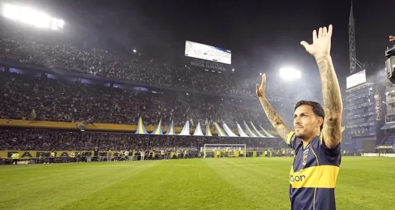Boca recibe a Unión en La Bombonera Boca recibe a Unión en La Bombonera
