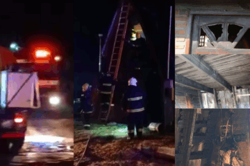 Villa Maza solidaria: Una joven pareja perdió todo en un incendio y la comunidad se moviliza para ayudar