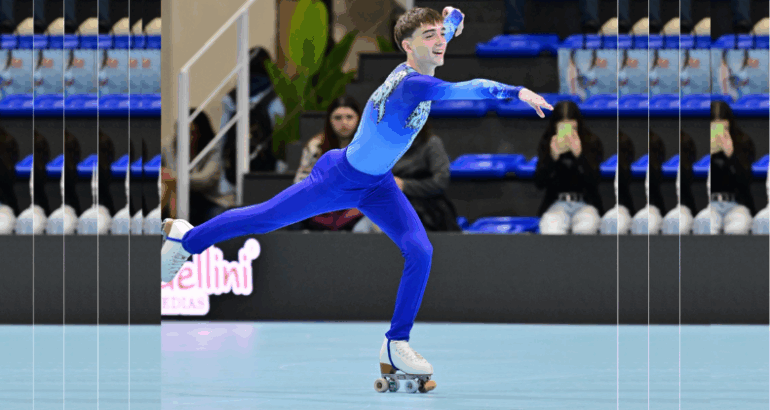 Cinco patinadores de Deportivo Rivera compiten en el Regional de La Pampa Cinco patinadores de Deportivo Rivera compiten en el Regional de La Pampa