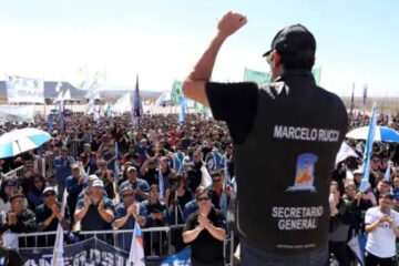 En alerta por despidos en Vaca Muerta, los petroleros van al paro por 48 horas