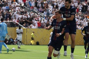 Chelsea y PSG juegan la Final del Mundial de Clubes