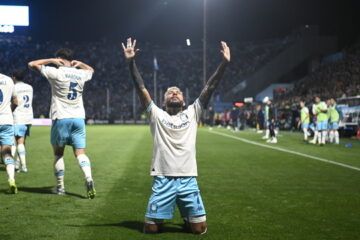 Racing consiguió un valioso triunfo ante Belgrano en Córdoba
