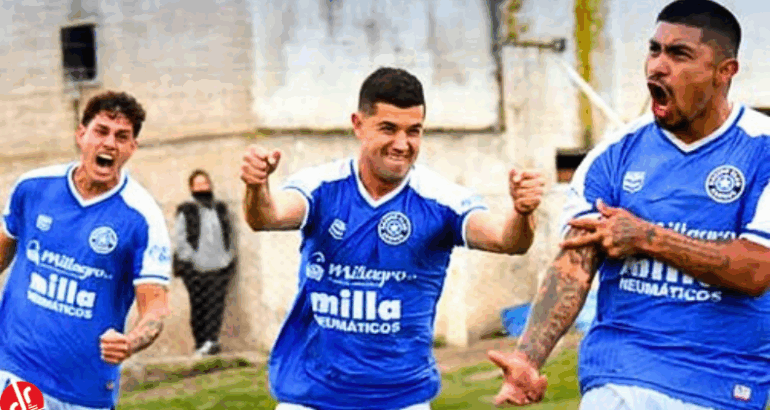 Racing de Carhué y Sarmiento de Pigüé jugarán la final del Apertura 2025 Racing de Carhué y Sarmiento de Pigüé jugarán la final del Apertura 2025