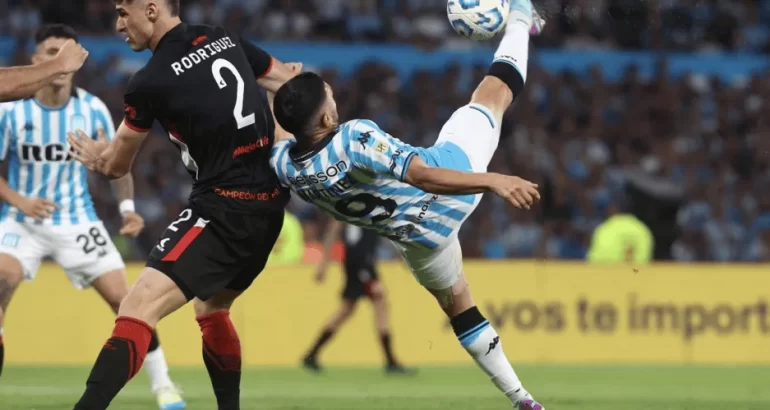 Racing recibe en Avellaneda a Estudiantes de La Plata Racing recibe en Avellaneda a Estudiantes de La Plata