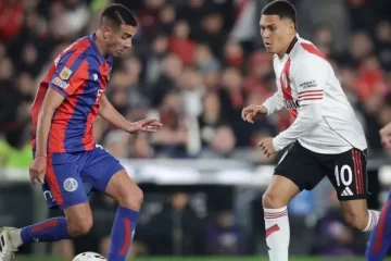 River y San Lorenzo empataron en cero