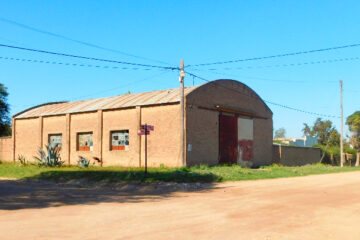 Colonia Goldberg: el Concejo Deliberante pide reductores de velocidad en el acceso de tierra