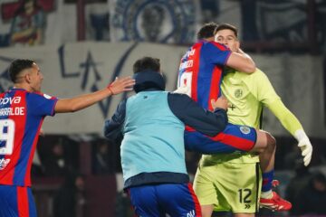 San Lorenzo eliminó por penales a Quilmes en la Copa Argentina