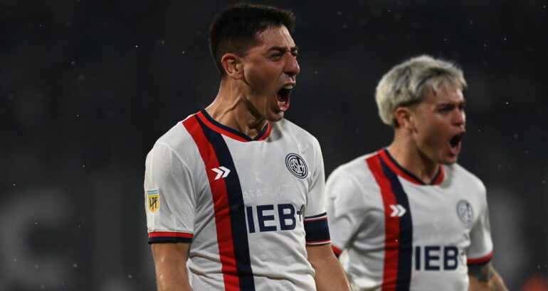 San Lorenzo recibe a Gimnasia en el Nuevo Gasómetro San Lorenzo recibe a Gimnasia en el Nuevo Gasómetro
