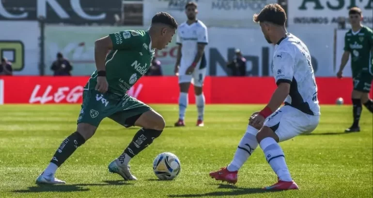 Independiente rescató un empate en su visita a Sarmiento en el debut por el Clausura Independiente rescató un empate en su visita a Sarmiento en el debut por el Clausura